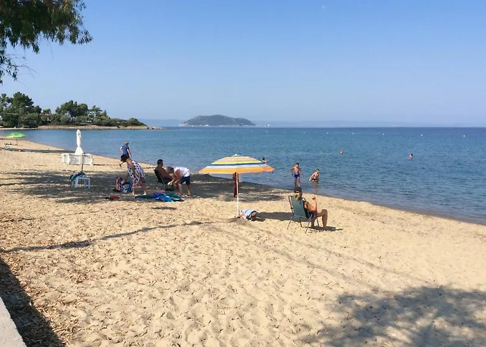 Feriehus Paradise Blue Paradisos