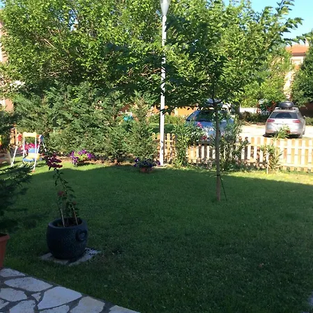 Paradise Blue Nyaraló *